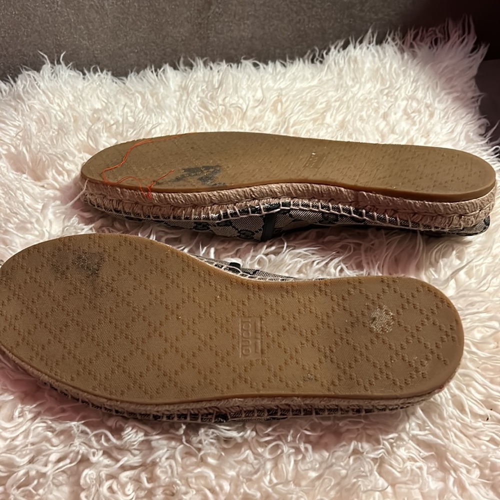 Gucci espadrilles - Picture 5 of 5